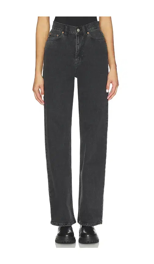 Dr. Denim Echo Straight Jeans