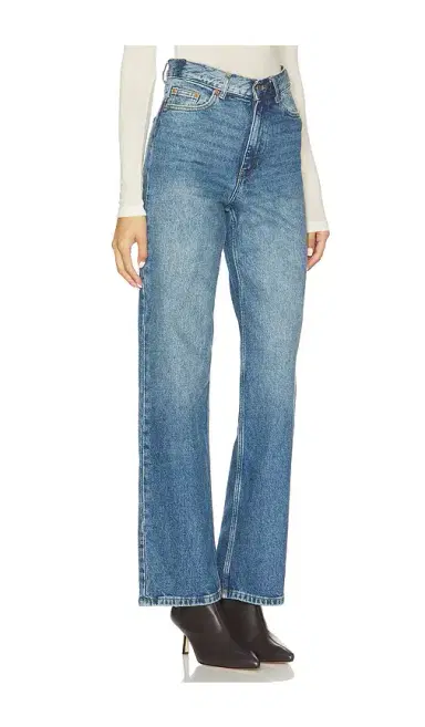 Dr. Denim Echo Straight Jeans | Thumbnail 2