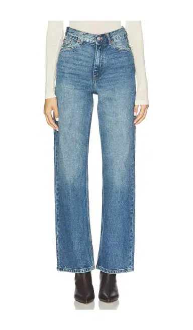 Dr. Denim Echo Straight Jeans | Thumbnail 1