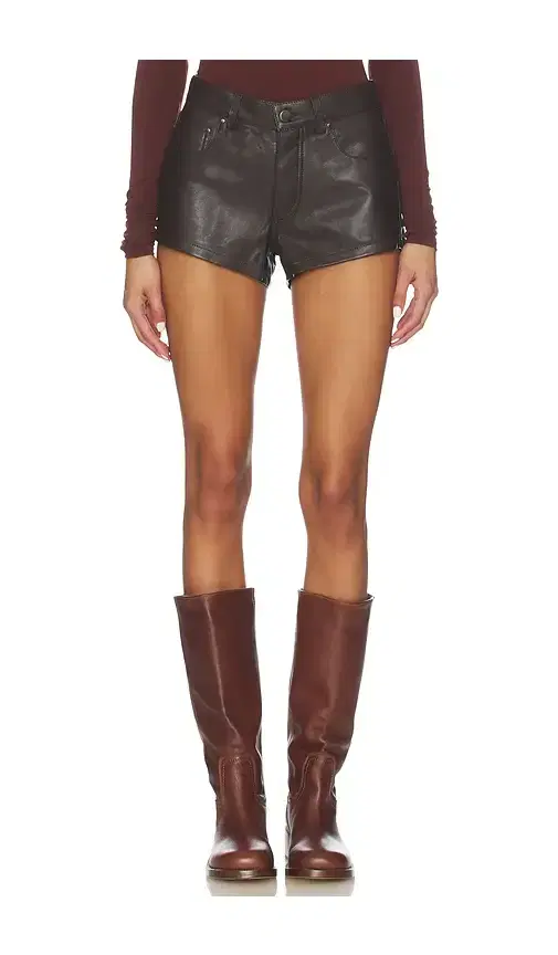 EB Denim Portman Low Rise Short
