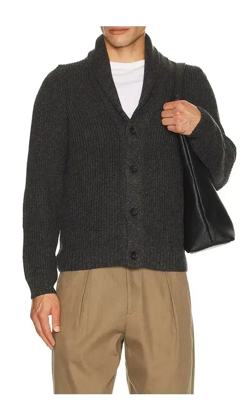 Marl Sweater Cardigan