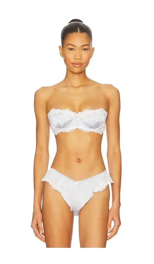 KAT THE LABEL Jean Underwire Bra