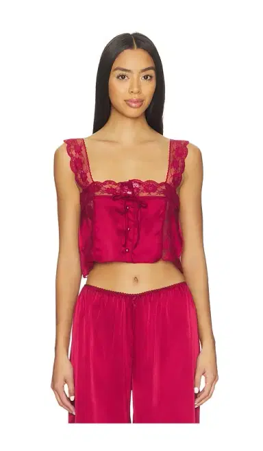 Kat the Label Cindy Camisole Top | Thumbnail 1 Kat the Label Cindy Camisole Top | Thumbnail 1