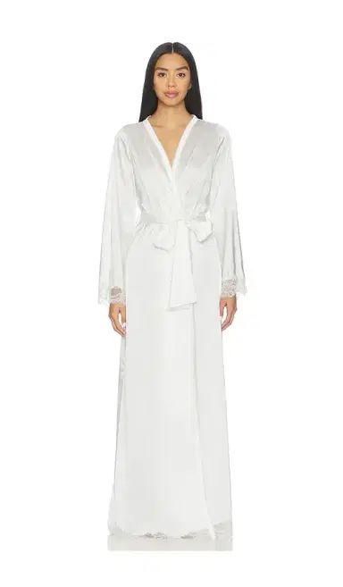 Kat the Label Madeline Maxi Robe | Thumbnail 2 Kat the Label Madeline Maxi Robe | Thumbnail 2