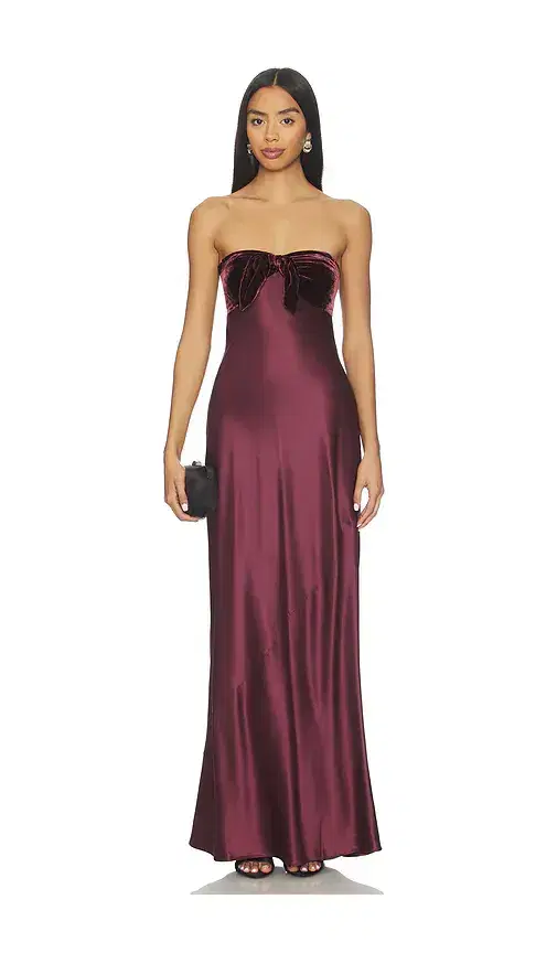 CAMI NYC Lavinia Gown