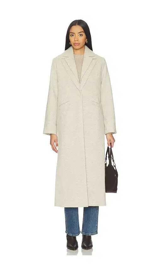 Unreal Fur Malta Coat