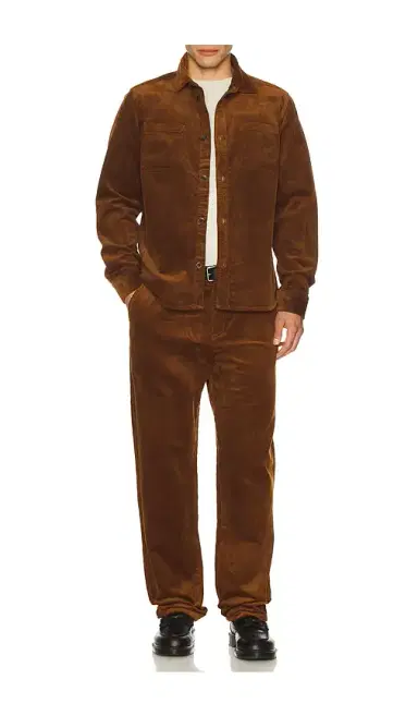 Les Deux Kody Corduroy Overshirt | Thumbnail 2