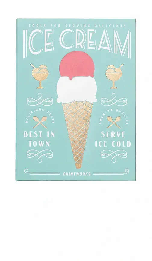 Printworks The Essentials Ice Cream Tools