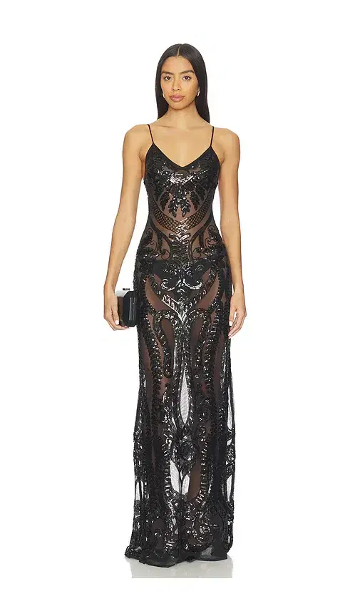 Slip Gown