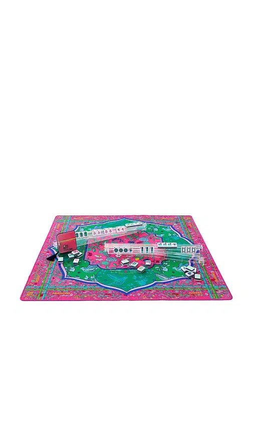 Oh My Mahjong Mahjong Board Game Bundle