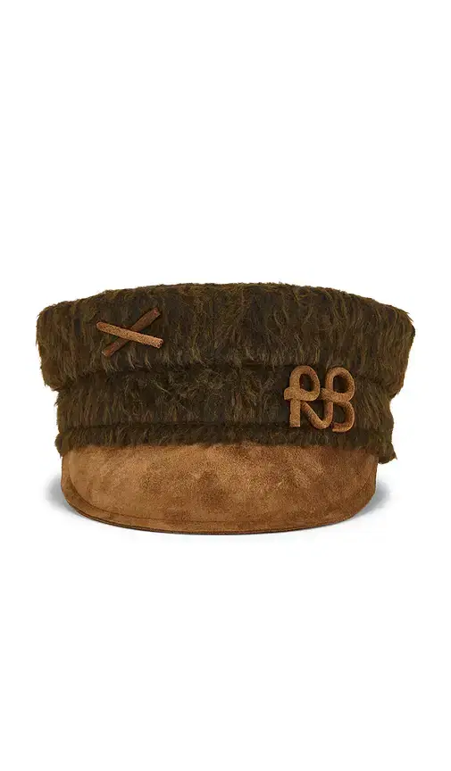 Ruslan Baginskiy Baker Boy Cap