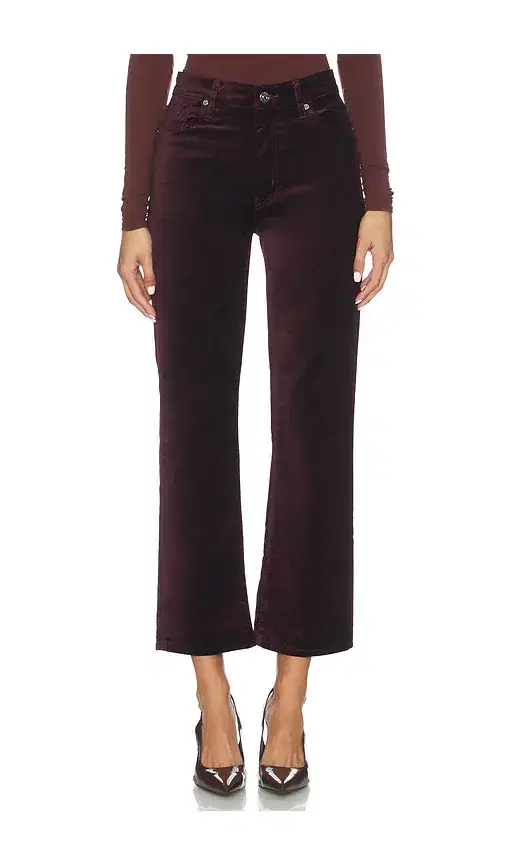 FRAME Le Sleek Straight Pant
