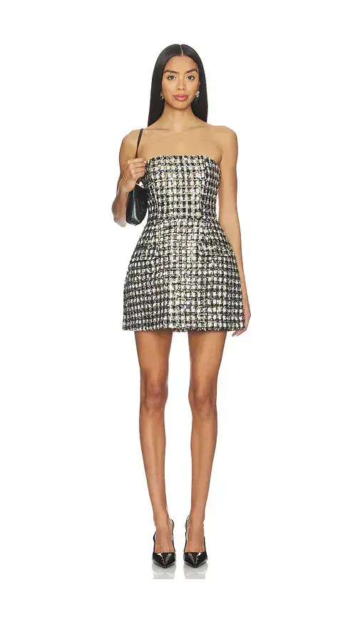 Amanda Uprichard Bethany Romper