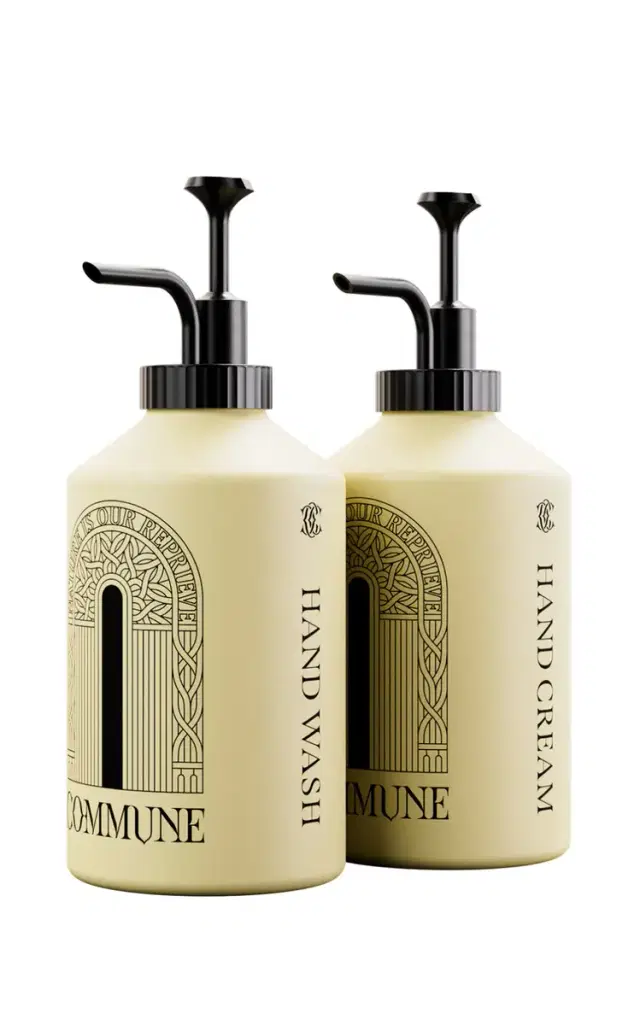Seymour Hand Duo Set