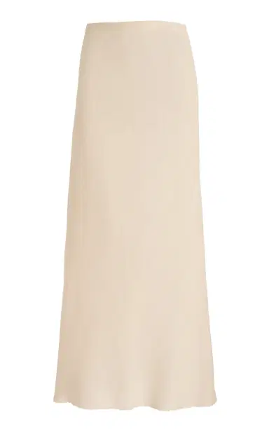 Gabriela Hearst Belo Wool-Silk Maxi Skirt | Thumbnail 1 Gabriela Hearst Belo Wool-Silk Maxi Skirt | Thumbnail 1