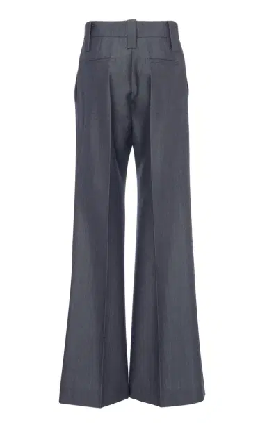 Prada Mohair-Blend Wide-Leg Pants | Thumbnail 5 Prada Mohair-Blend Wide-Leg Pants | Thumbnail 5
