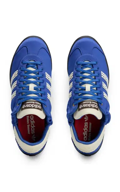Adidas x Wales Bonner Karintha Satin Sneakers | Thumbnail 5