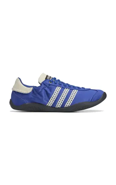 Adidas x Wales Bonner Karintha Satin Sneakers | Thumbnail 9