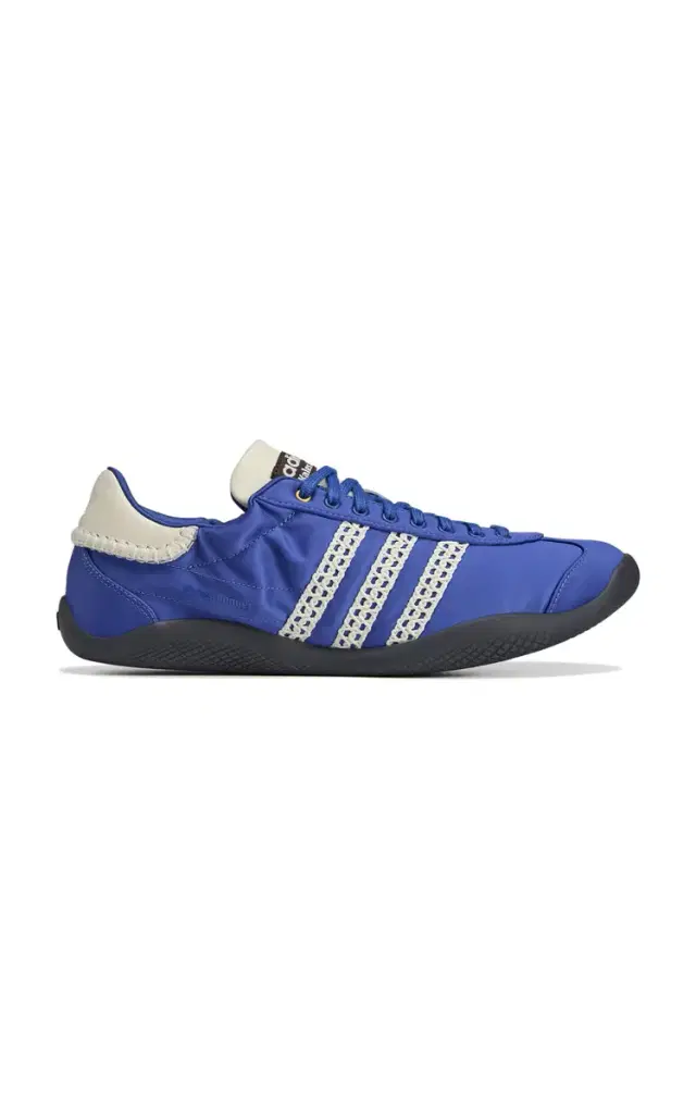 Adidas x Wales Bonner Karintha Satin Sneakers