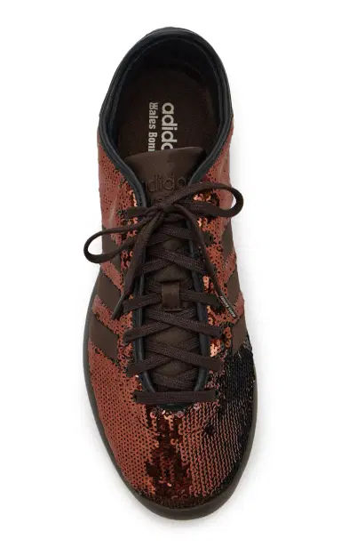 Adidas x Wales Bonner Karintha Sequined Sneakers | Thumbnail 3