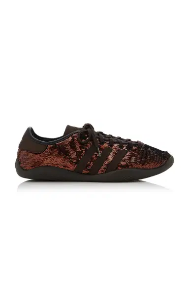 Adidas x Wales Bonner Karintha Sequined Sneakers | Thumbnail 6