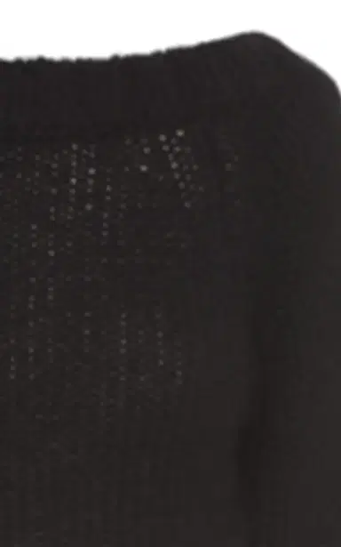 Prada Cropped Cashmere Sweater | Thumbnail 6 Prada Cropped Cashmere Sweater | Thumbnail 6