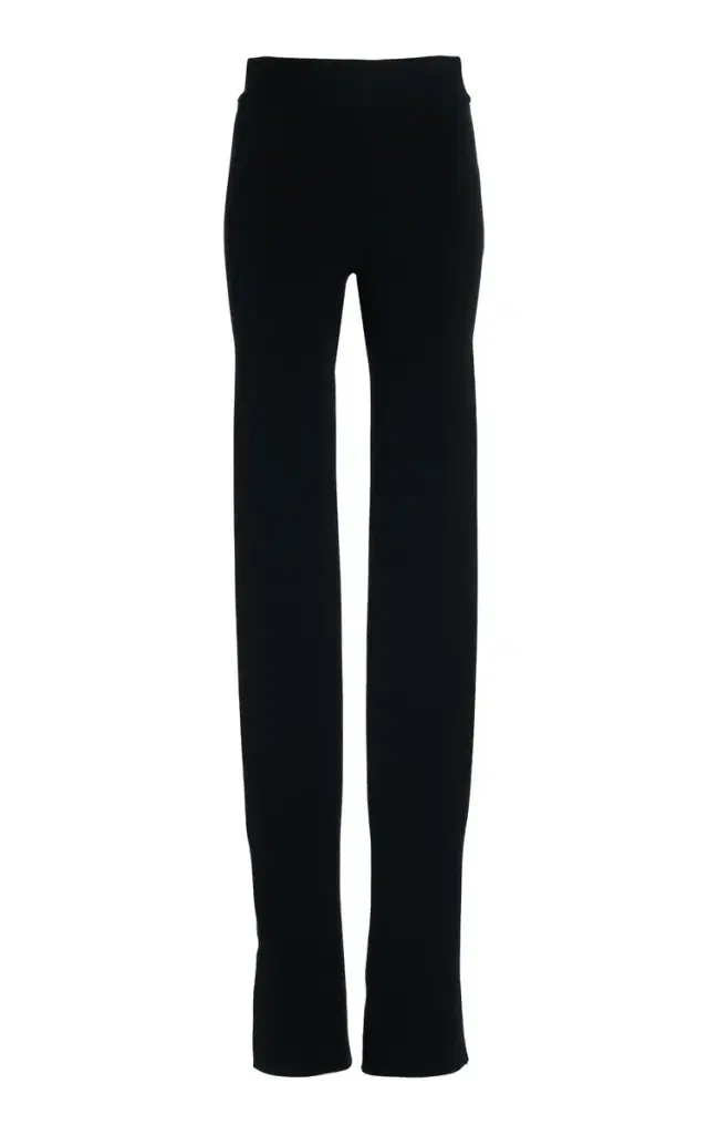 Courrèges Double Hem Interlock Pants