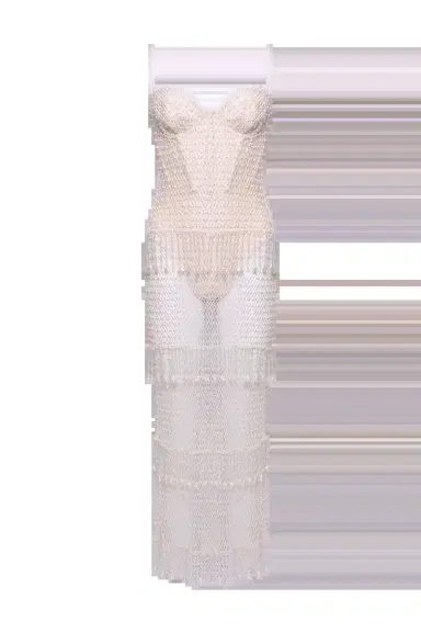 PatBo CROCHET BLOOM BEACH DRESS | Thumbnail 4 PatBo CROCHET BLOOM BEACH DRESS | Thumbnail 4