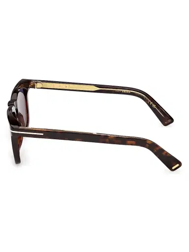 Tom Ford Men's Icon 48MM Square Sunglasses | Thumbnail 2