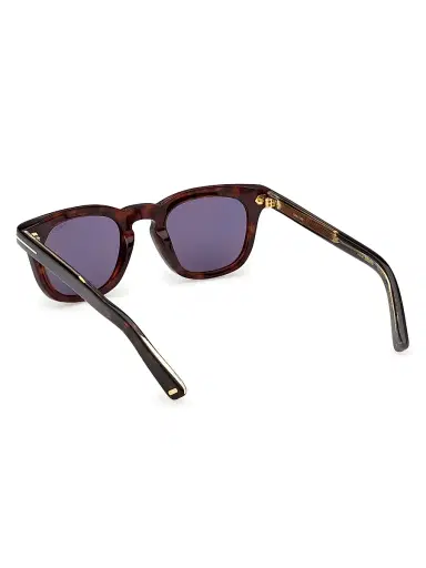 Tom Ford Men's Icon 48MM Square Sunglasses | Thumbnail 3