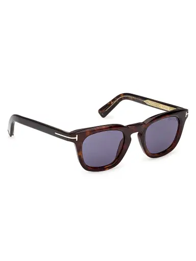 Tom Ford Men's Icon 48MM Square Sunglasses | Thumbnail 7