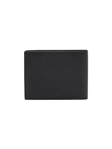 Ferragamo Men's Gancini Grain Leather Bifold Wallet | Thumbnail 2 Ferragamo Men's Gancini Grain Leather Bifold Wallet | Thumbnail 2