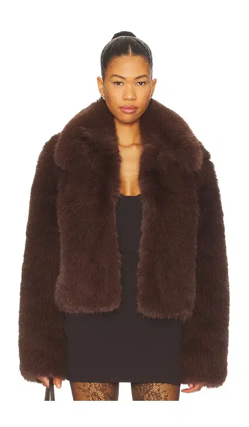 Vienna Faux Fur Jacket