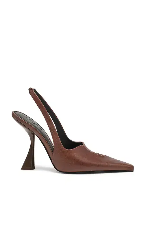 Cult Gaia Daphne Sling Back
