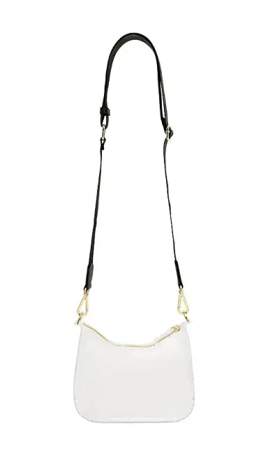Stoney Clover Lane Clear Curved Crossbody Bag | Thumbnail 2 Stoney Clover Lane Clear Curved Crossbody Bag | Thumbnail 2