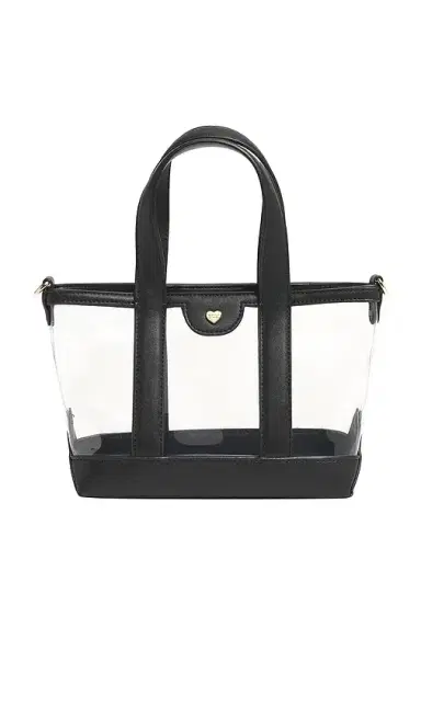 Stoney Clover Lane Clear Mini Tote | Thumbnail 1 Stoney Clover Lane Clear Mini Tote | Thumbnail 1