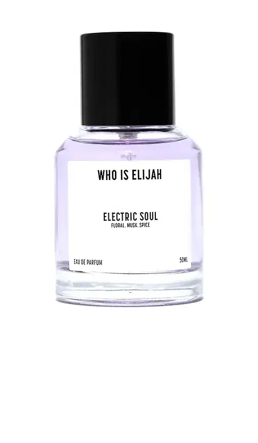 WHO IS ELIJAH Electric Soul 50ml