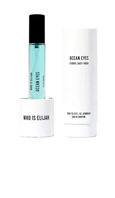 WHO IS ELIJAH Ocean Eyes 10ml | Thumbnail 1 WHO IS ELIJAH Ocean Eyes 10ml | Thumbnail 1