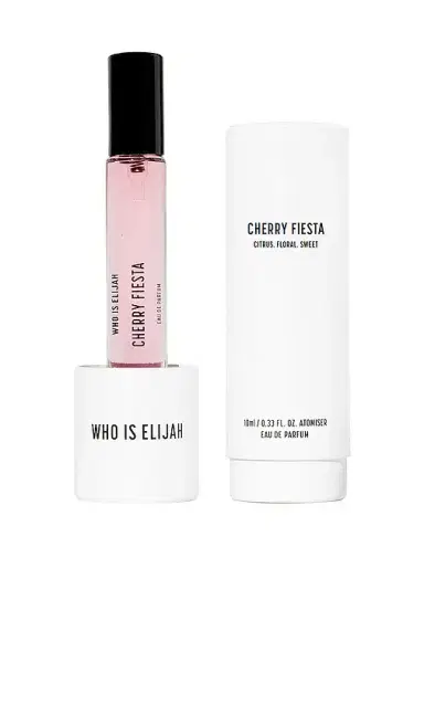 WHO IS ELIJAH Cherry Fiesta 10ml | Thumbnail 1 WHO IS ELIJAH Cherry Fiesta 10ml | Thumbnail 1