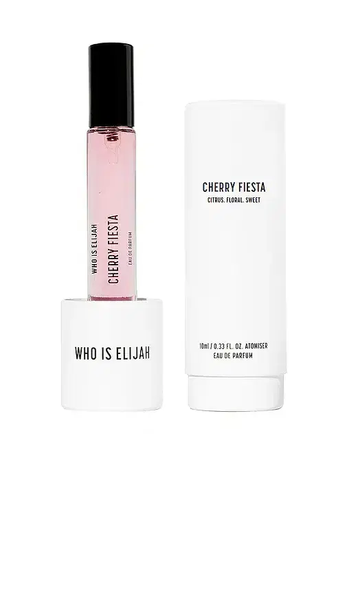 WHO IS ELIJAH Cherry Fiesta 10ml