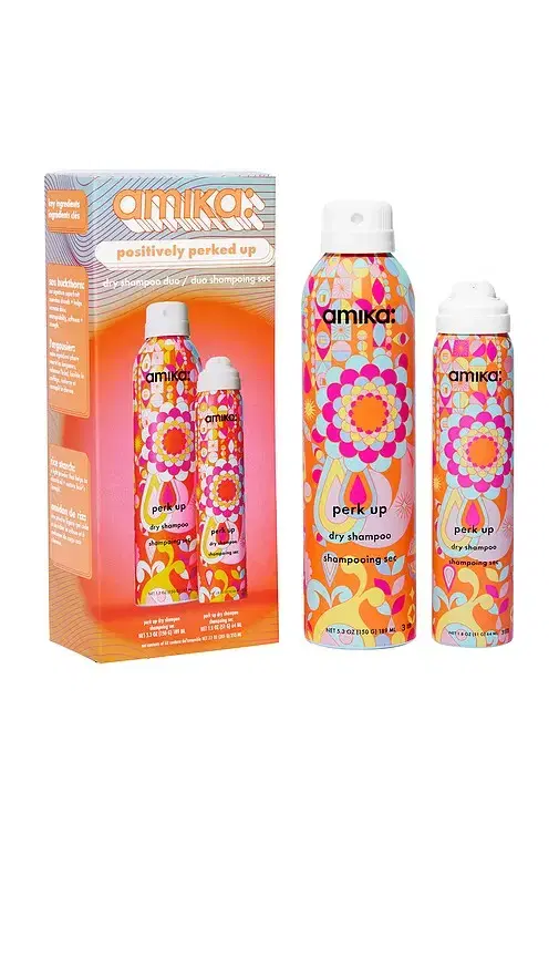 Positively Perked Up Dry Shampoo Duo Positively Perked Up Dry Shampoo Duo