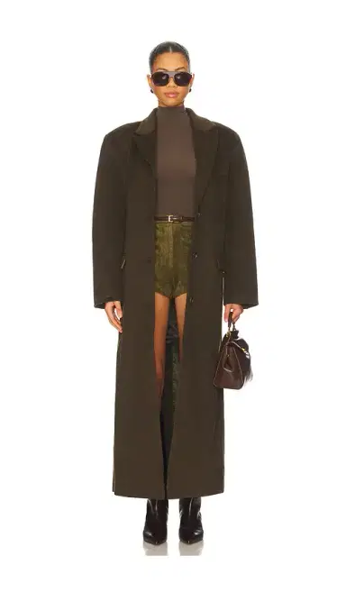 Nakedvice The Isla Coat | Thumbnail 2
