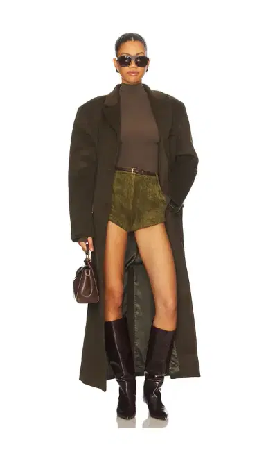 Nakedvice The Isla Coat | Thumbnail 1