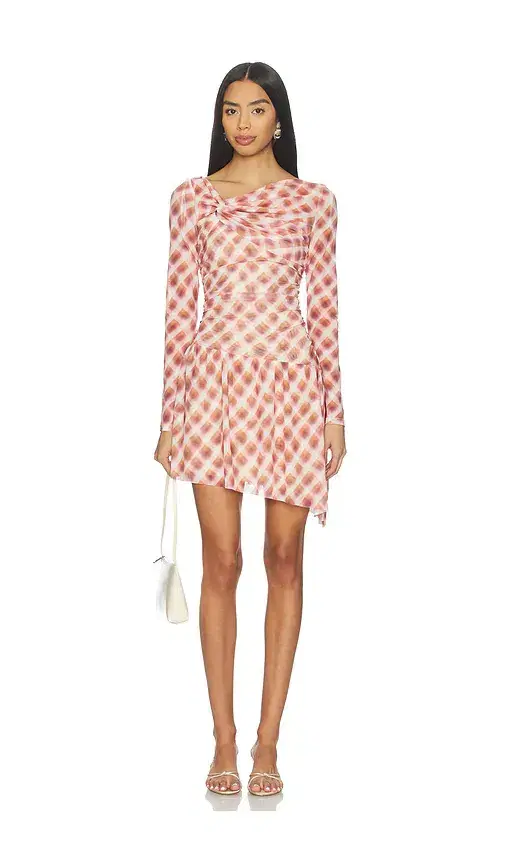 SOVERE Euphoria Longsleeve Dress