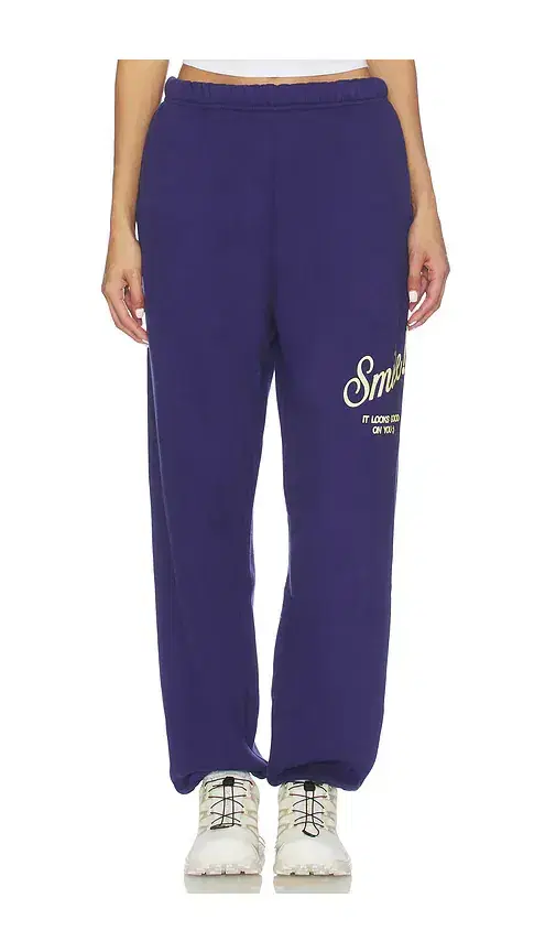 The Mayfair Group Smile Sweatpants