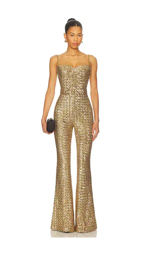 Nadine Merabi Lucinda Jumpsuit