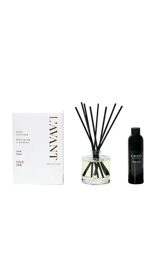 L'AVANT Collective Reed Diffuser