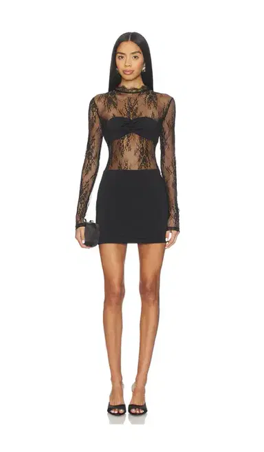 superdown Kelliann Mini Dress | Thumbnail 1