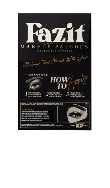 Fazit Beauty Eye Speckles | Thumbnail 2 Fazit Beauty Eye Speckles | Thumbnail 2