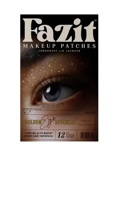Fazit Beauty Eye Speckles | Thumbnail 1 Fazit Beauty Eye Speckles | Thumbnail 1